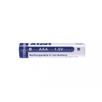 XTAR 10440 (AAA / R03) 800mAh 1,5A Akkumulátor (1,5V)