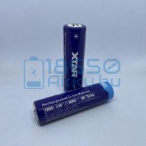 XTAR 18650 3300mAh 10A Akkumulátor