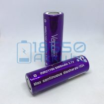 Vapcell INR21700 5000mAh 10A Akkumulátor