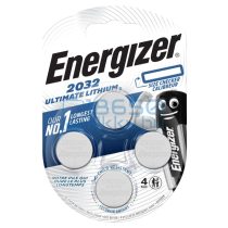 Energizer CR2032 Ultimate Lítium Gombelem (4db)