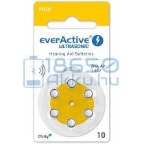 EverActive Ultrasonic 10 / PR70 Hallókészülék Elem