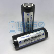 KeepPower 26650 5500mAh 10A Akkumulátor