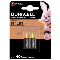 Duracell LR1 / N Alkáli Elem (2db)