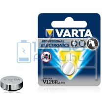 Varta AG12 / LR43 Alkáli Gombelem