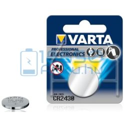 Varta CR2430 Lítium Gombelem