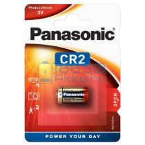 Panasonic CR2 Lítium Elem