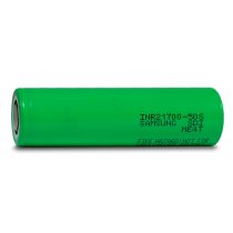 Samsung INR21700-50S 5000mAh 35A Akkumulátor