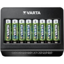 Varta LCD Multi Charger+ Ni-MH Akkumulátor Töltő