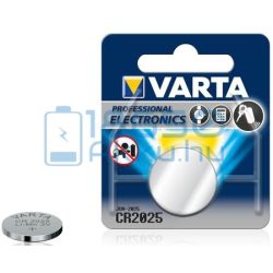 Varta CR2025 Lítium Gombelem