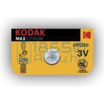 Kodak CR1220 Lítium Gombelem