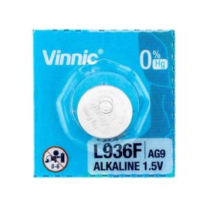 Vinnic AG9 / L936F Alkáli Gombelem